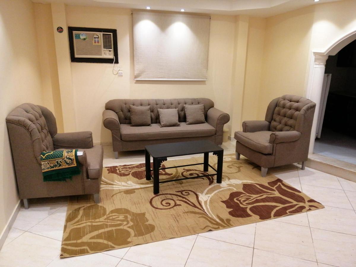 אפרטהוטל בוריידה Masfufah Furnished Units מראה חיצוני תמונה