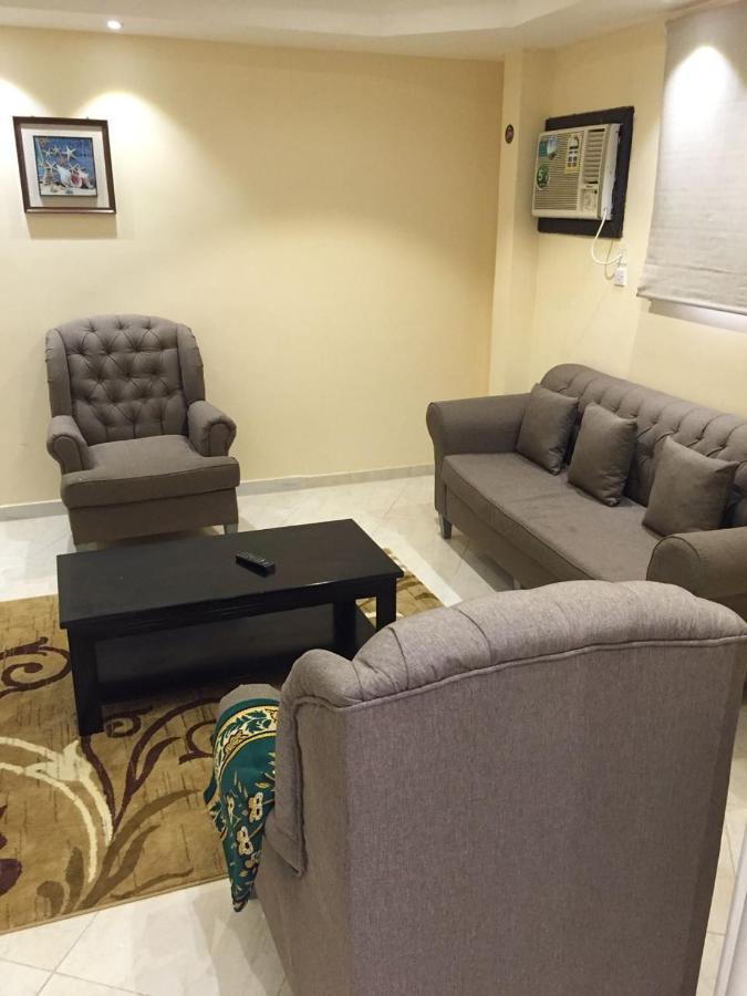 אפרטהוטל בוריידה Masfufah Furnished Units מראה חיצוני תמונה
