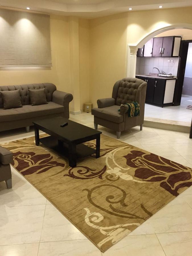 אפרטהוטל בוריידה Masfufah Furnished Units מראה חיצוני תמונה